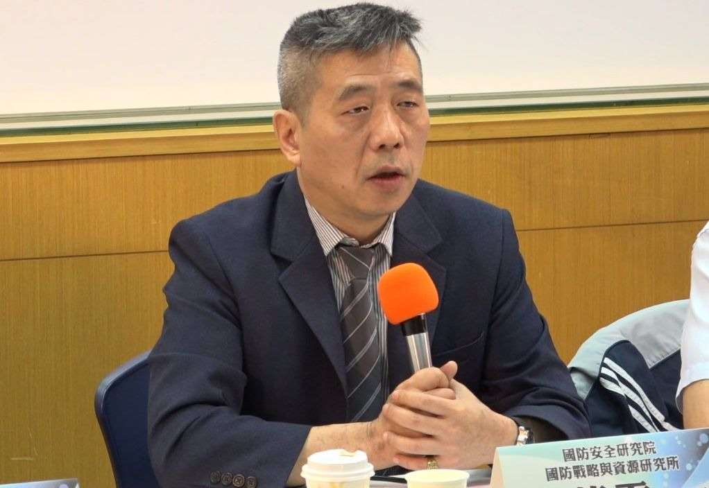 國防安全研究院國防戰略與資源研究所所長蘇紫雲表示，明年整體國防預算將突破GDP 3％，除展現維持國家生存的必要支出，也是向國際展示自我防衛決心與意志。(資料照/楊仁翔 攝)