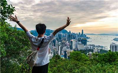 到各地旅行