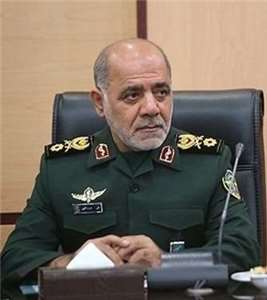 伊朗武裝部隊參謀總長阿布杜拉希(Ali Abdollahi)表示，伊朗將「全面且果斷地」反擊美國制裁。(圖：維基)