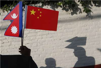 原定8月下旬在尼泊爾加德滿都舉行的國際藏學研討會，日前傳出遭尼泊爾政府取消。示意圖(AP/達志影像)
