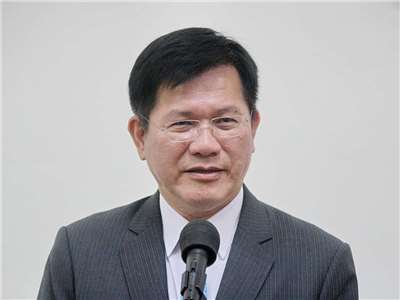 針對駐日內瓦辦事處處長李冠德引發的爭議，外交部長林佳龍19日在立法院表示，預計約需2個月左右時間，才會有初步調查結果 (央廣記者王照坤 攝)