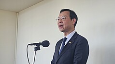外傳衛生福利部長石崇良已向行政院請辭。資料照。