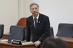 經濟部長龔明鑫10日赴立法院經濟委員會做專案報告。資料照。