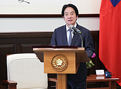 總統賴清德