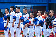 2026亞洲少棒錦標賽台灣隊迎來預賽第2戰，11日與韓國交手以3比1獲勝，以分組第1名晉級超級循環賽（Super Round）。（中國棒球協會提供）