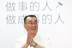 國民黨新北市長參選人李四川17日公布勞工政策，表態支持新北推動「勞工宅」。資料照。