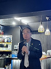 台灣港務公司董事長周永暉20日表示，對於今年國際郵輪靠泊艘次、旅客人數抱持審慎樂觀態度，預估全年郵輪靠泊將達605艘次，而旅客突破119.7萬人次，可望再創歷史紀錄。