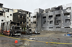 台南市安南區發生廢棄物火災爆炸事故，波及周邊多處住戶，市府計畫委託律師公會進行集體訴訟代位求償。