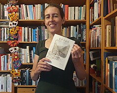 荷蘭文版「臺灣漫遊錄」預計9月發行，譯者施露（Annelous Stiggelbout）表示，一直有在關注這本作品，因此聽聞荷蘭出版社取得版權後，便毛遂自薦希望參與翻譯工作。