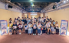 文化部29日舉辦115年「繪本及圖文書創作出版行銷獎勵第一場次成果媒合會」，由19名創作者分享作
品，與出版相關領域專業人士交流，盼協助作品與產業接軌。