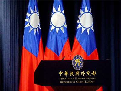 外交部表示，馬來西亞首相安華一面倒支持中國的言論，可能對台商赴馬投資的信心造成不利影響 (央廣檔案/記者王照坤 攝)