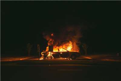 俄羅斯一家無人機工廠的負責人在一起「車輛爆炸」事件中身受重傷。示意圖。(圖 : unsplash)