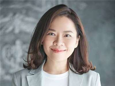 中國信託育樂公司副總周玲妏。(資料照片/中央社)