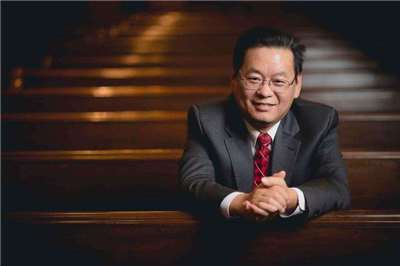 普渡大學教授楊鳳崗（圖：美國普渡大學新聞稿)