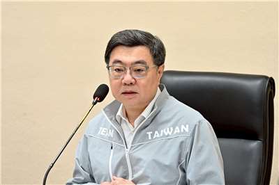 行政院長卓榮泰表示，已指示各部會全力協助台南市政府進行救災及後續處置，包括受災民眾安置及傷勢照護等工作。(圖：行政院)