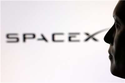 SpaceX執行長馬斯克(Elon Musk)表示，最快將於本月進行星艦第14次飛行測試。 (示意圖)