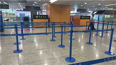 中國從2026年9月15日起將實施出入境管理新規，內容明確規定，若被認定涉出口管制或技術安全的人員，政府有權不讓其出境。圖為中國海關。(央廣資料照)