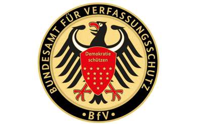 德國聯邦憲法保護局(BfV)今天(20日)發行了一本宣傳小冊，提供給從俄羅斯、中國或伊朗等威權國家逃至德國尋求庇護的人士。(圖 : 維基百科)