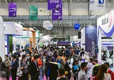 半導體產業年度盛會SEMICON Taiwan 2026將於9月2日舉行，今年大師論壇暨全球生態系高峰會更首度升級為全天規格。圖為2025年SEMICON Taiwan國際半導體展。(圖取自官網)