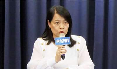 國民黨團首席副書記長許宇甄8日表示，經過2輪協商，115年度總預算案目前還有200多案保留，預計下週召開第3輪協商，盼能大幅收斂爭議。(資料照/趙婉淳 攝)