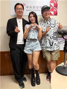 專訪桃園三棲舞蹈總監陸筱晴
