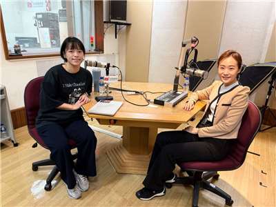 《不只是性別》主持人李宛儒，專訪《報導者》記者藍婉甄