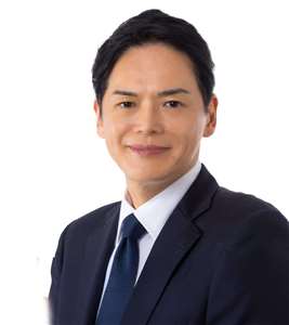 橫濱市市長山中竹春涉及職場霸凌請辭。(橫濱市長祕書處臉書)