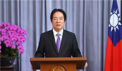 賴清德總統表示，希望立法院能以今年度總預算長達351天的延宕為戒，理性如期完成明年度總預算審議。(資料畫面/YT@presidentialoffice)