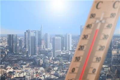 法新社援引2名知情人士消息指出，中國正考慮爭取主辦2028年聯合國氣候峰會，藉此提升對抗全球暖化領導者的形象。示意圖。(圖: pixabay)