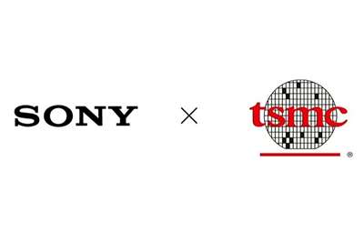 台積電與Sony宣佈成立合資公司（圖／X@avwatch)