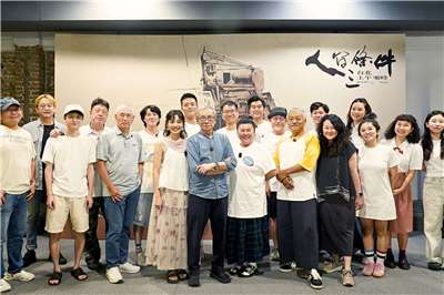 睽違11年，吳念真經典舞台劇《人間條件三：台北上午零時》今年秋天再度登台。(綠光創藝提供)