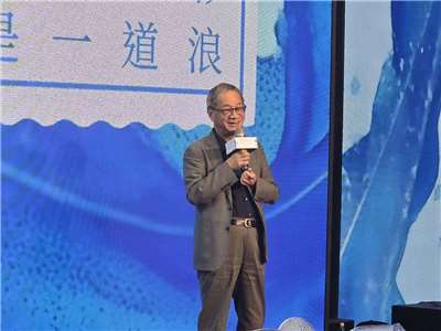 周子瑜傳遭中國拉攏，文化部長李遠31日表示，藝人可自由發展、但赴中要留意統戰條件。(江昭倫 攝)
