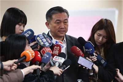 民進黨立委王定宇表示，行政院版本是國防部基於國防安全及建軍需求評估後所提出，無人機已成為俄烏戰爭及中東戰事中的重要不對稱戰力，面對中國威脅，台灣有強化無人戰力的迫切需求。資料照。
