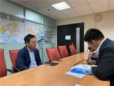 日本宮城縣政府日前基本決定，今年底關閉設於中國遼寧省大連市的大連事務所，並於2027年3月正式撤銷。圖左為所長阿部桓太郎。(圖：日本駐瀋陽總領事館常駐大連領事辦公室官網)