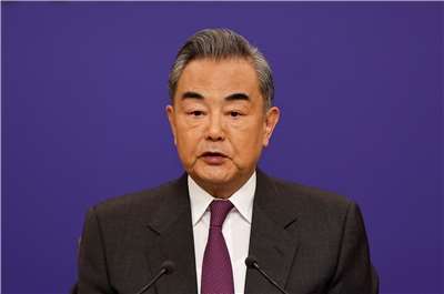 中國外交部長王毅確定19日、20日訪韓。 (資料照片)