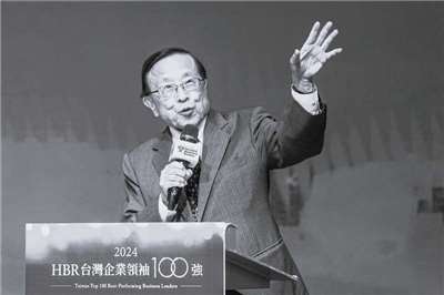 天下文化創辦人高希均。(中央社資料照)