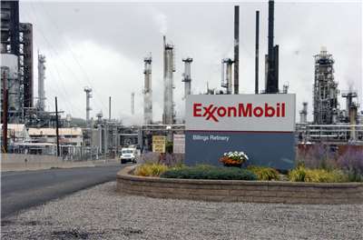 埃克森美孚公司(ExxonMobil Corp.)近期公布第2季財報，獲利因中東戰事而大幅提高。