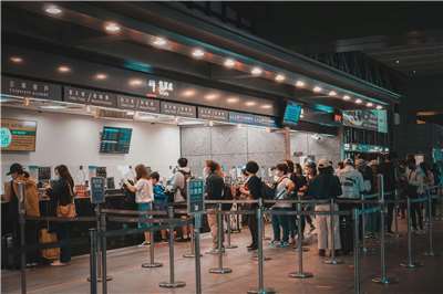 排隊人潮(示意圖)