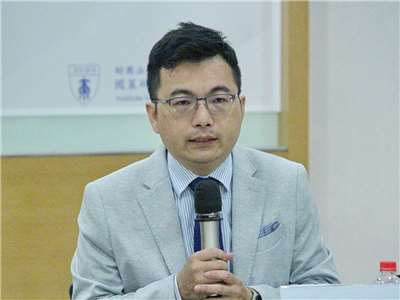 針對「麥加共同防禦協定」，學者王順文24日受訪表示，接下來應會進一步納入海灣國家，未來更有可能擴展至更多國家 (央廣檔案/記者王照坤 攝)