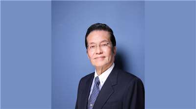 國民黨副主席張榮恭。資料照。(中國國民黨官網)