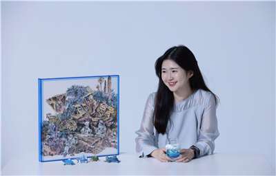藝術創作者劉默霖老師