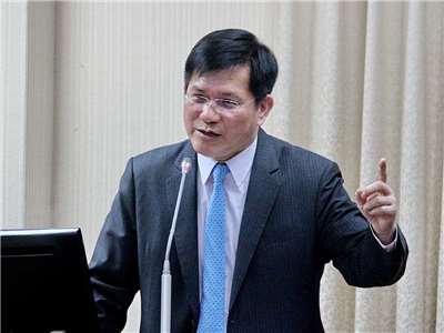 關於重要國際組織與重要會議，外交部長林佳龍19日在立法院答詢表示，參與還是重點，因為不出席就沒有發言權 (央廣記者王照坤 攝)