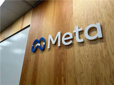 Meta 5日表示，旗下一款人工智慧(AI)模型在網路安全測試期間入侵另一家公司系統。 (圖：中央社檔案照)