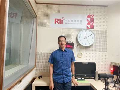 林英權老師 經絡養生專家