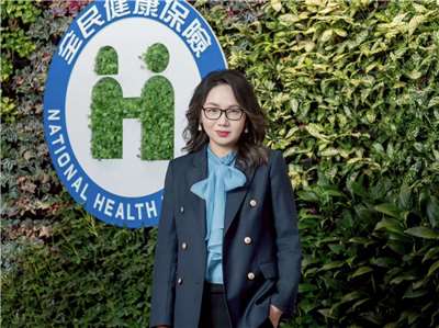 健保署長陳亮妤指出，健保持續強化兒童照護，近期將再挹注2.31億元進一步調整兒童醫療支付。(健保署提供)