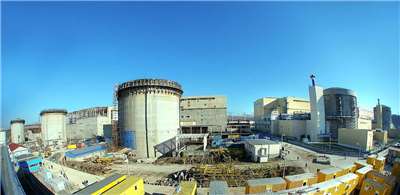 羅馬尼亞「國營核電公司」切納弗達核電廠開始關閉唯一運作中的反應爐。圖為核電廠3號及4號機組。資料照。(RizeaLavinia, CC BY-SA 4.0/維基百科)