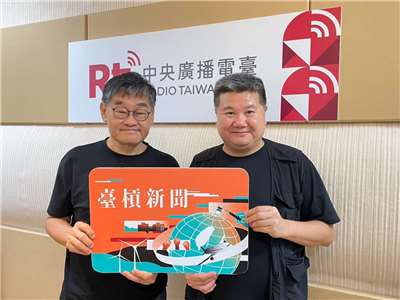 《臺槓新聞》主持人莊豐嘉，專訪紀錄片《風吹》導演李惠仁
