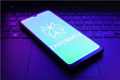 AI新創公司Perplexity的年化營收已從年初不到2.5億美元，成長至超過7.5億美元。