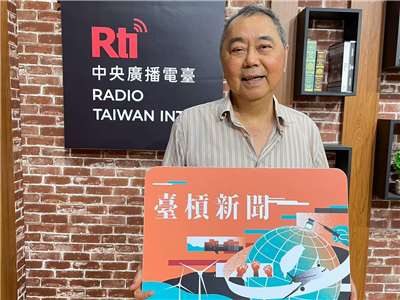 人權作家、資深媒體人陳銘城