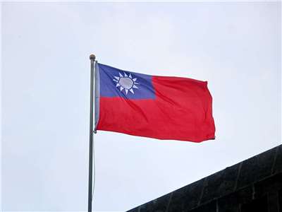 針對中國與約旦領導人聯合聲明的內容貶損我國主權，外交部25日予以嚴正駁斥 (央廣檔案/記者王照坤 攝)